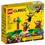 Lego Classic Creative Monkey Fun